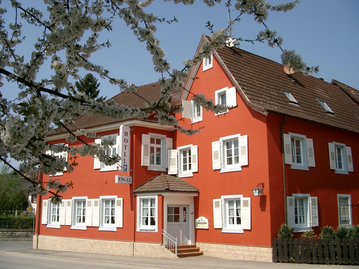 Gasthof Engel Hotel Mullheim  Buitenkant foto