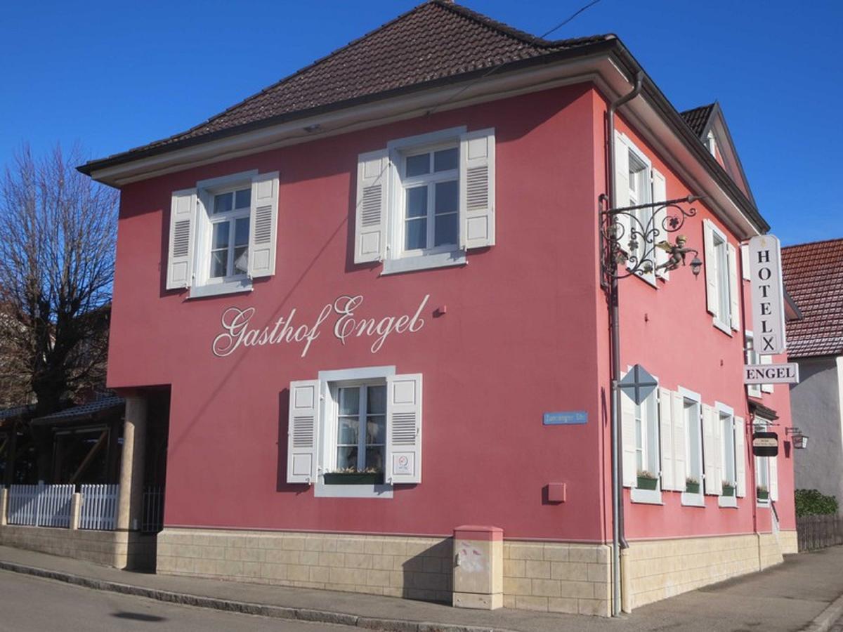 Gasthof Engel Hotel Mullheim  Buitenkant foto