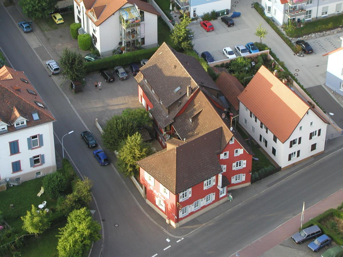 Gasthof Engel Hotel Mullheim  Buitenkant foto